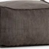 Best AARS/AGGERPuf AARS/AGGER 65x65 pana arena oscuro Pufs|Pufs