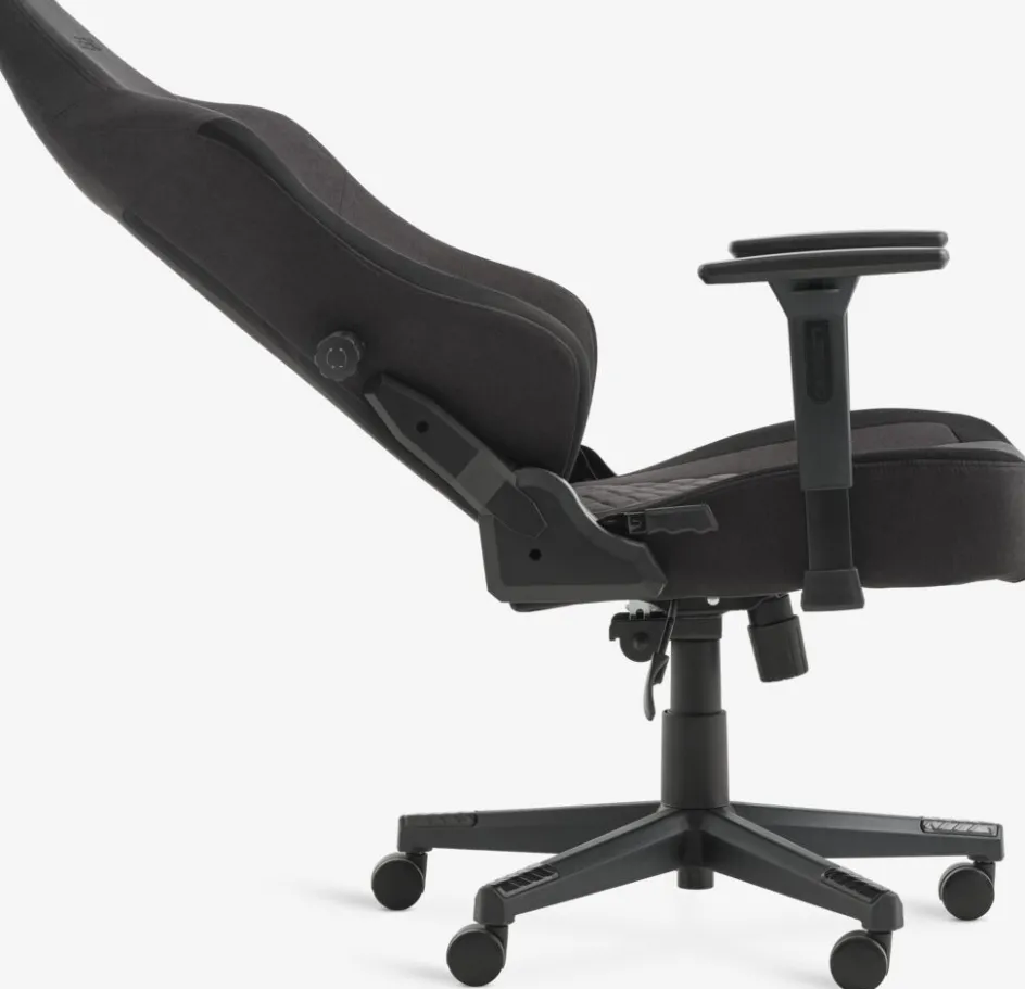 Hot ABILDAASilla gaming ABILDAA tela gris antracita Sillas De Oficina|Sillas Gaming