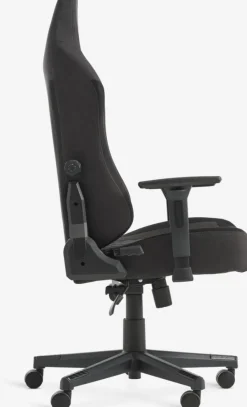 Hot ABILDAASilla gaming ABILDAA tela gris antracita Sillas De Oficina|Sillas Gaming