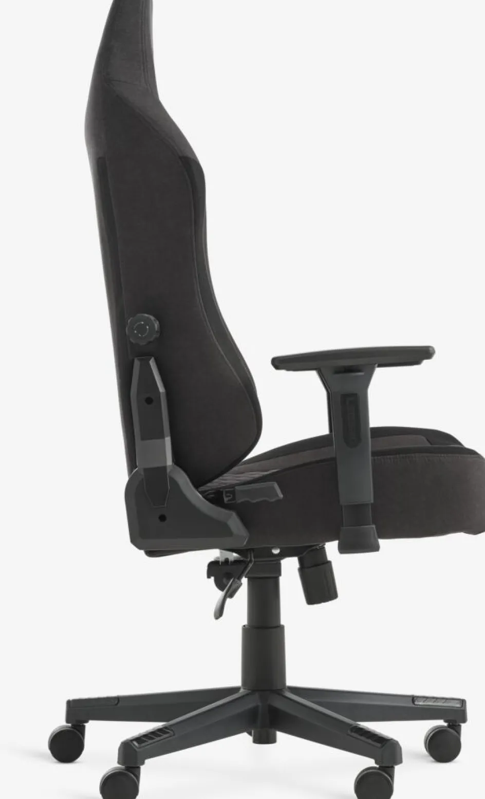 Hot ABILDAASilla gaming ABILDAA tela gris antracita Sillas De Oficina|Sillas Gaming
