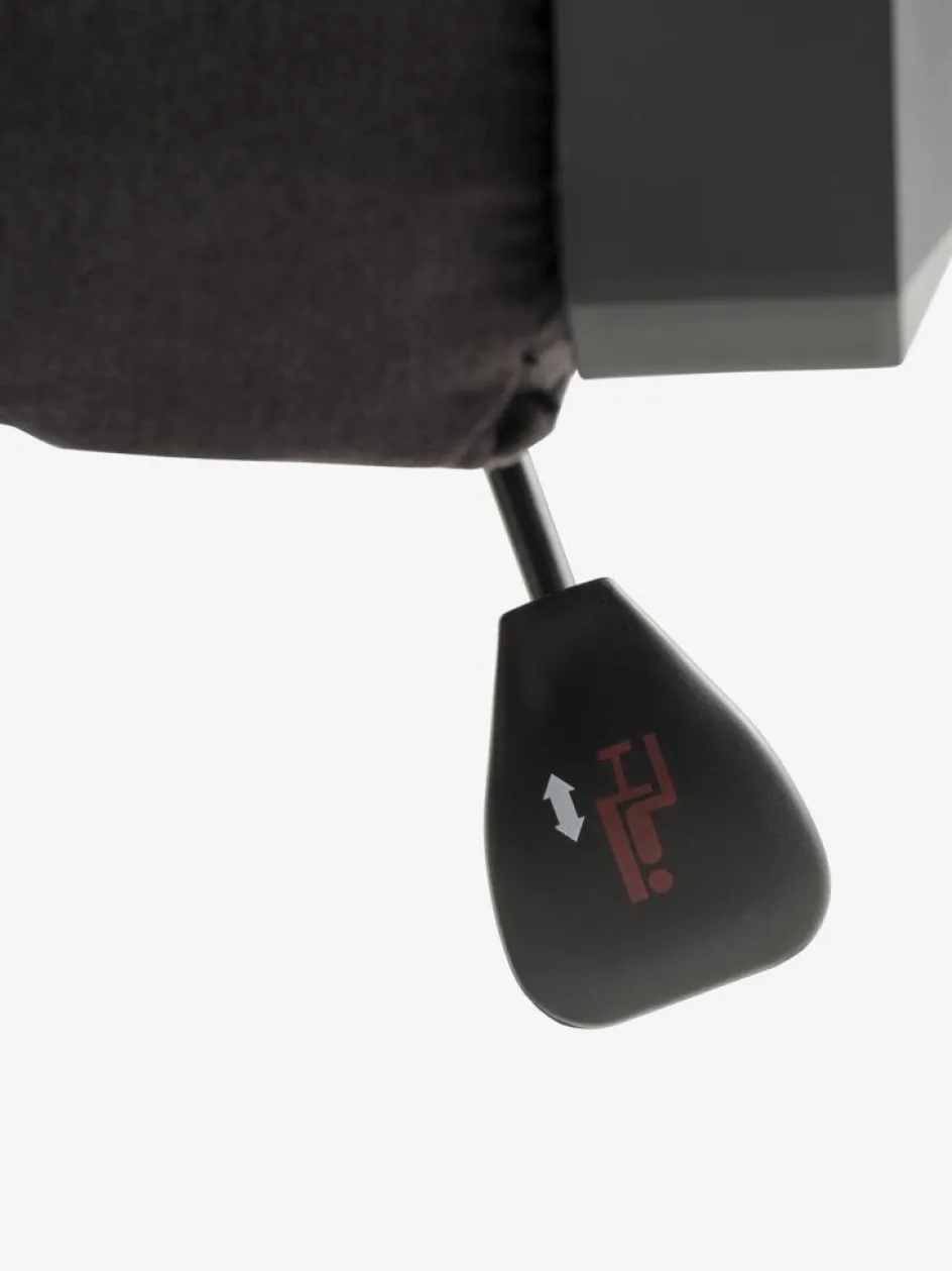 Hot ABILDAASilla gaming ABILDAA tela gris antracita Sillas De Oficina|Sillas Gaming