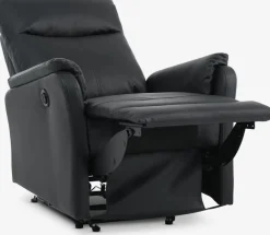 Sale ABILDSKOVSillón reclinable ABILDSKOV eléctrico polipiel Sillones
