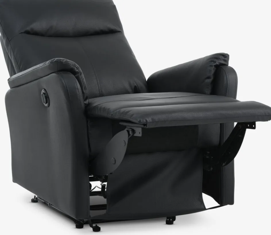 Sale ABILDSKOVSillón reclinable ABILDSKOV eléctrico polipiel Sillones