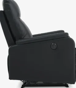 Sale ABILDSKOVSillón reclinable ABILDSKOV eléctrico polipiel Sillones
