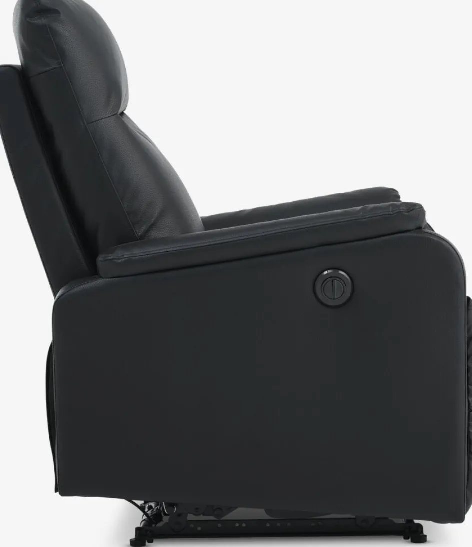 Sale ABILDSKOVSillón reclinable ABILDSKOV eléctrico polipiel Sillones