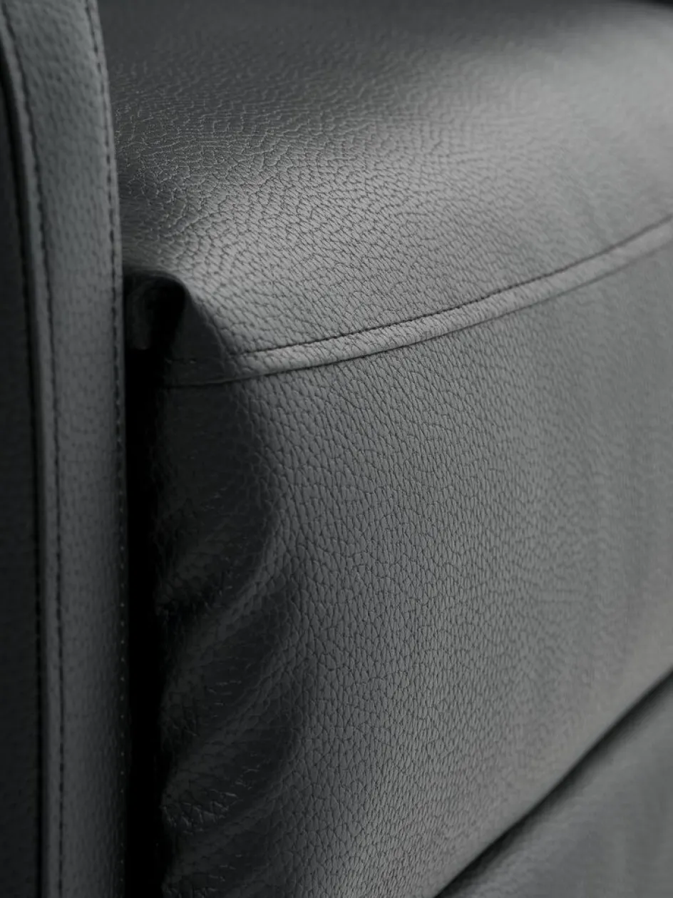 Sale ABILDSKOVSillón reclinable ABILDSKOV eléctrico polipiel Sillones
