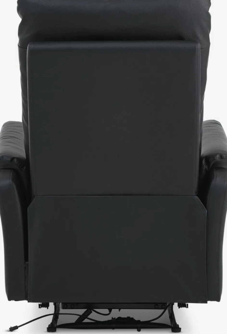 Sale ABILDSKOVSillón reclinable ABILDSKOV eléctrico polipiel Sillones