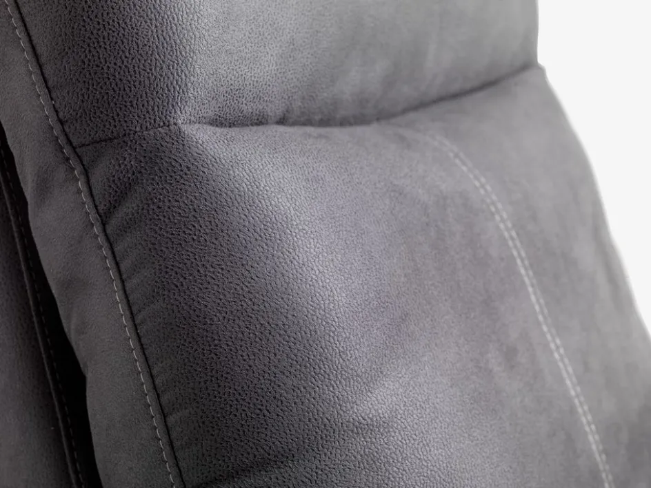Sale ABILDSKOVSillón reclinable ABILDSKOV eléctrico polipiel Sillones