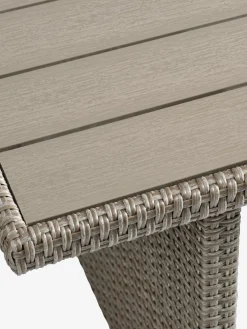 Outlet AGERMOSEConjunto muebles jardín AGERMOSE 6 plazas Conjuntos Mesa Y Sillas De Jardín|Muebles De Jardín