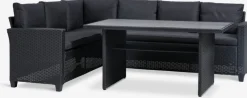 Hot AGERMOSEConjunto muebles jardín AGERMOSE 6 plazas Conjuntos Mesa Y Sillas De Jardín|Muebles De Jardín