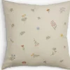 Clearance AGERTIDSELCojín AGERTIDSEL 45x45 beis Cojines