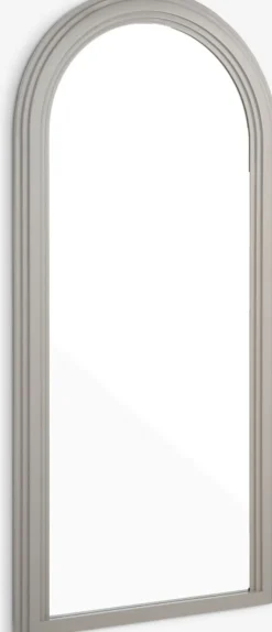 Best AGGERSUNDEspejo AGGERSUND 85x180 beis Espejos|Espejos