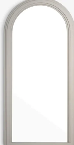 Best AGGERSUNDEspejo AGGERSUND 85x180 beis Espejos|Espejos