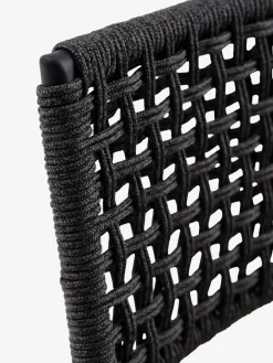Online AJSTRUPSilla apilable AJSTRUP negro Sillas De Jardín