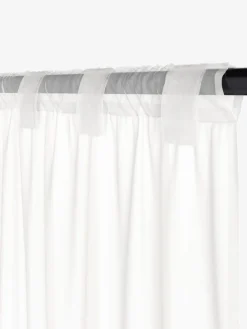 Best ALAJAURECortina ALAJAURE 1x140x245 blanco Gasa