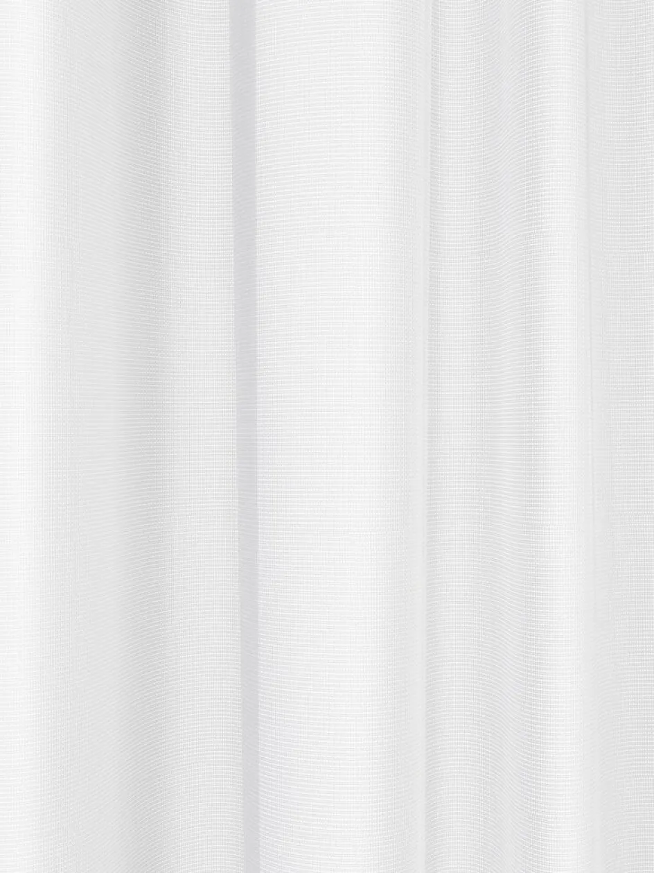 Best ALAJAURECortina ALAJAURE 1x140x245 blanco Gasa