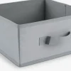 New ALBANCesta ALBAN A28xL28xA13cm verde claro Todas Las Cestas|Cestas Y Cajas