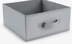 New ALBANCesta ALBAN A28xL28xA13cm verde claro Todas Las Cestas|Cestas Y Cajas