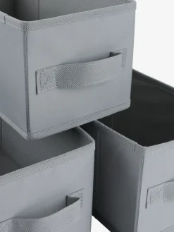 Outlet ALBANCestas ALBAN A14xL28xA13cm juego de 3 Todas Las Cestas|Cestas Y Cajas