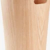 Hot ALBINPapelera ALBIN Ø23xA30cm madera Todas Las Cestas|Cestas Y Cajas