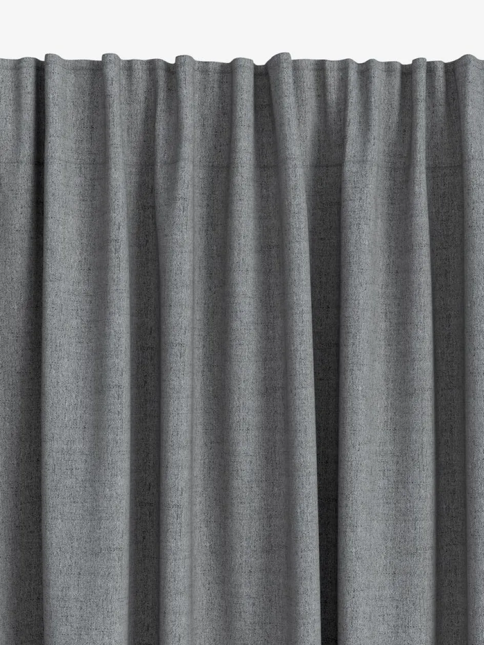Hot ALDRACortina opaca ALDRA 1x140x300 Cortinas Opacas