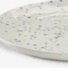 Best ALFPlato ALF Ø21cm azul/blanco Platos, Boles Y Cubiertos