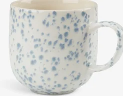 ALFTaza ALF Ø9xA9cm 40cl azul/blanco Vasos Y Tazas