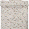 Outlet ALICIAPLUSJuego funda nórdica sirsaca ALICIA 155x220 multicolor Juegos De Funda Nórdica