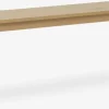 New ALSTEDBanco ALSTED color roble natural Bancos|Bancos