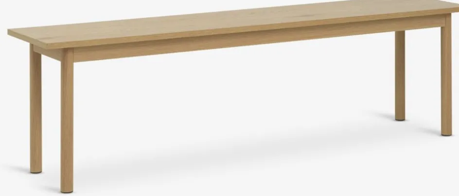 New ALSTEDBanco ALSTED color roble natural Bancos|Bancos