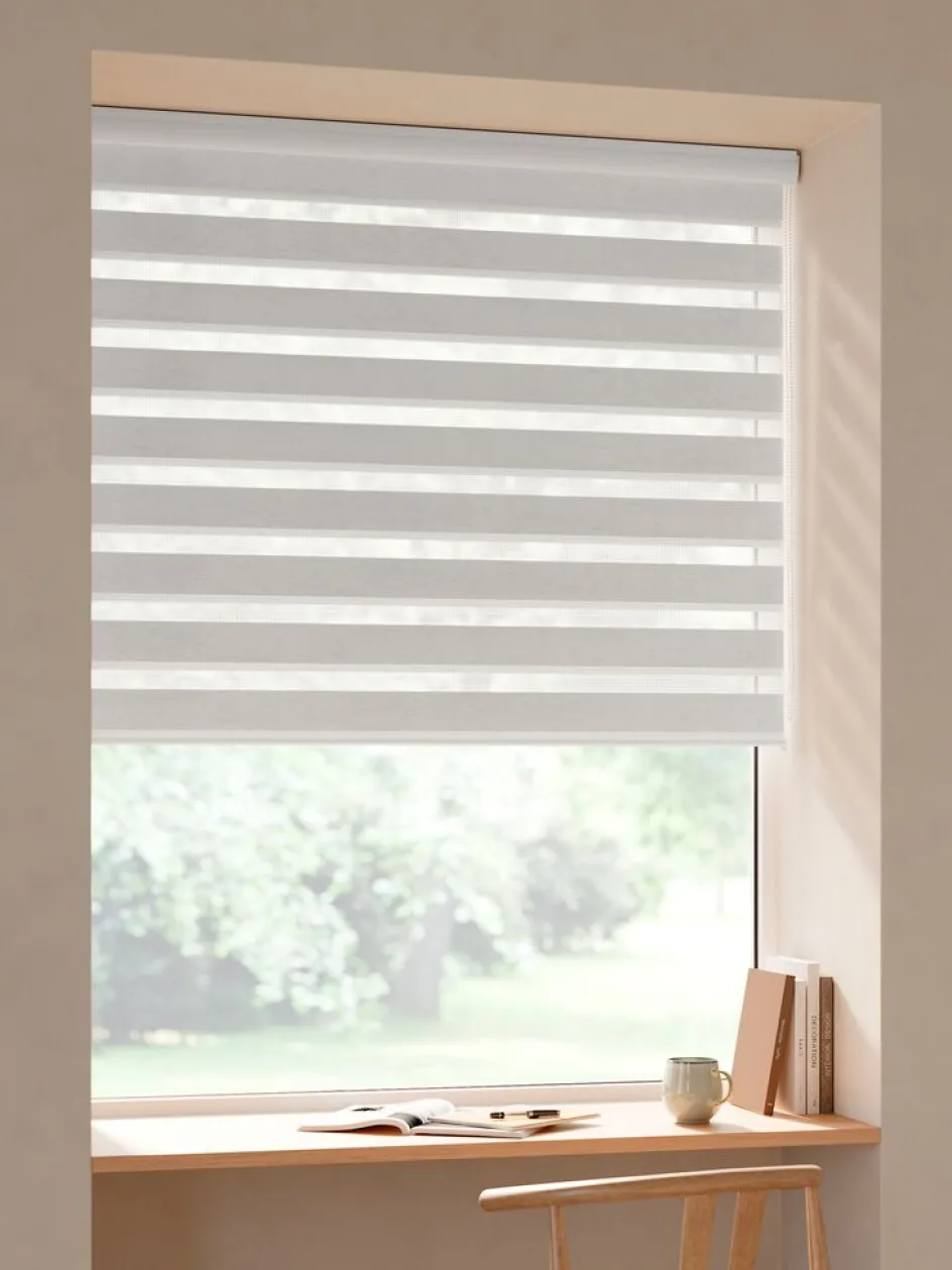 Online ALSTENEstor doble con cajón ALSTEN 80x250cm Estores Dobles