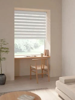 Online ALSTENEstor doble con cajón ALSTEN 80x250cm Estores Dobles