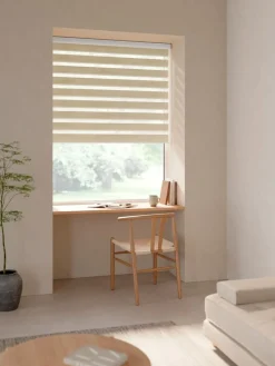 Sale ALSTENEstor doble con cajón ALSTEN 80x250cm Estores Dobles