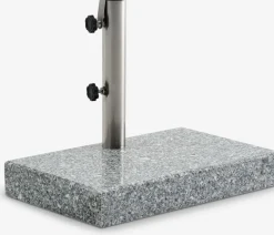 Hot AMMERUDBase de sombrilla de balcón AMMERUD 25kg gris Bases De Sombrilla