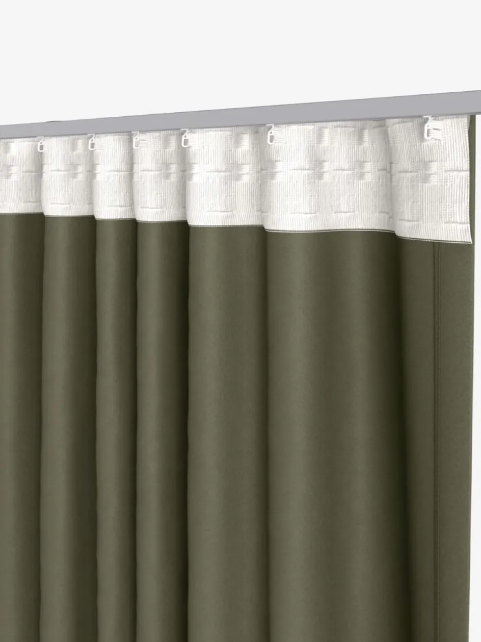 Discount AMUNGENCortina semiopaca AMUNGEN 1x140x175 Cortinas Opacas