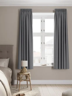 AMUNGENCortina semiopaca AMUNGEN 1x140x175 Cortinas Opacas