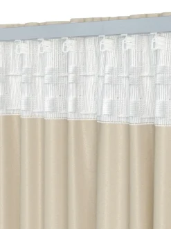 Sale AMUNGENCortina semiopaca AMUNGEN 1x140x175 Cortinas Opacas