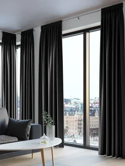 Hot AMUNGENCortina semiopaca AMUNGEN 1x140x300 Cortinas Opacas