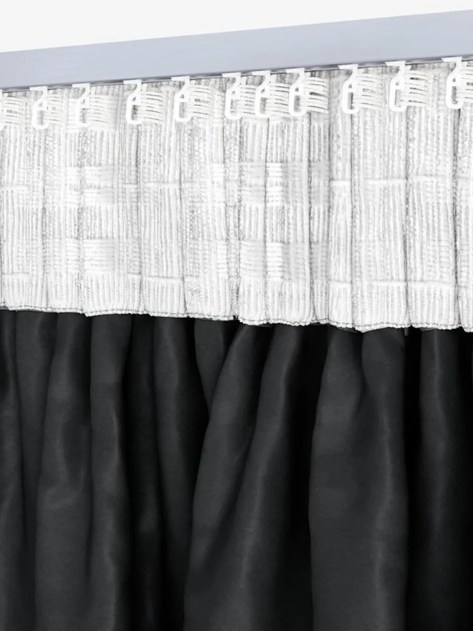 Hot AMUNGENCortina semiopaca AMUNGEN 1x140x300 Cortinas Opacas