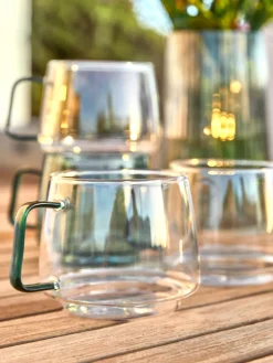 Best ANDERSTaza ANDERS cristal Ø13xA8cm 40cl variado Vasos Y Tazas