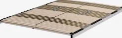 Hot ANGA FIXGOLDSomier de láminas 135x190cm ANGA FIX Somieres|90 X 190 Cm