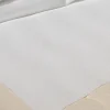 Clearance ANITABASICSábana encimera impermeable ANITA 90x200 blanco Sábanas Para Colchones|Sábanas Para Toppers