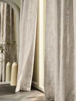 ANJANCortina ANJAN 1x135x245 arena Cortinas Gruesas