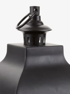 Sale ANKAFarol ANKA A24xL24xA70cm con LED negro Iluminación Exterior