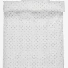 Sale ANNIKABASICJuego funda nórdica ANNIKA 155x220 azul/blanco Juegos De Funda Nórdica