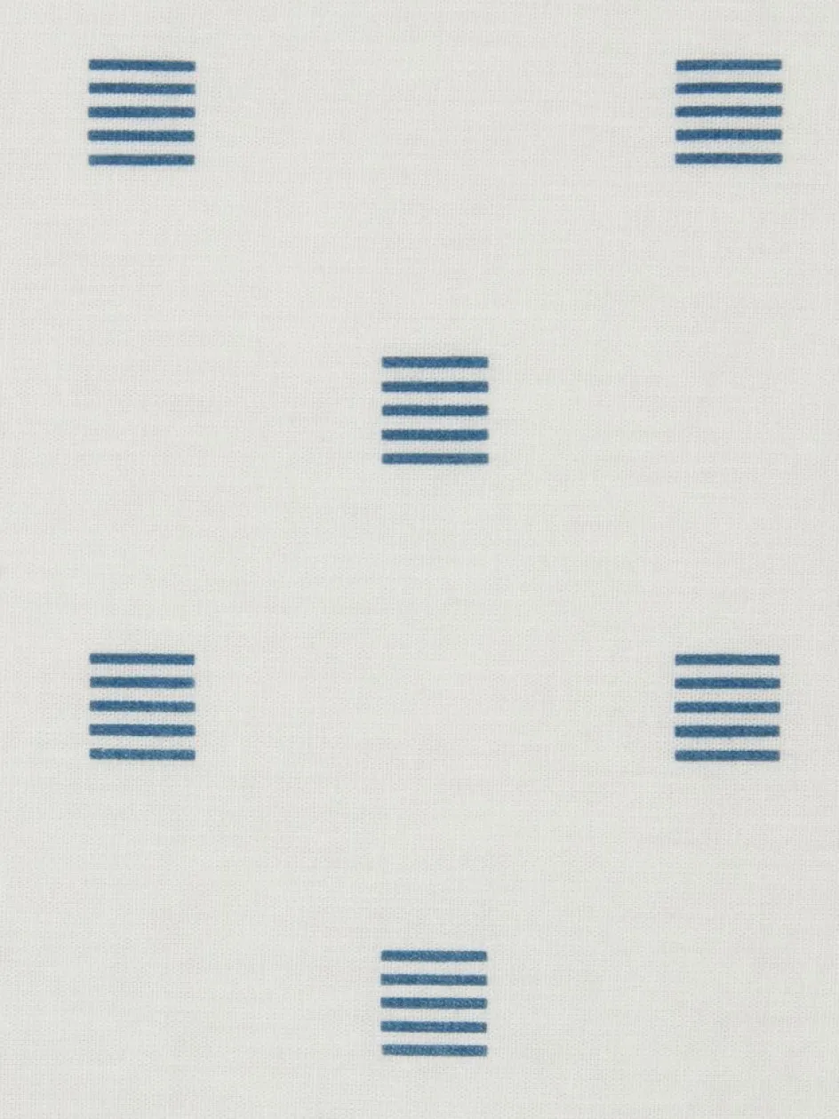 Sale ANNIKABASICJuego funda nórdica ANNIKA 155x220 azul/blanco Juegos De Funda Nórdica