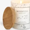Outlet ANTONVela aromática ANTON Ø7xA9cm con tapa Velas Aromáticas