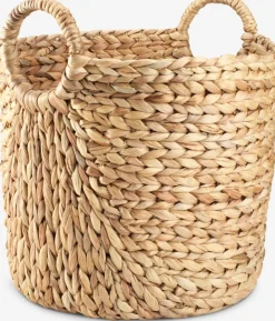 New ARECesta ARE Ø35xA35cm natural Todas Las Cestas|Cestas Y Cajas