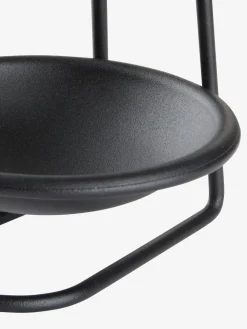 Sale ARNTSoporte cepillo vajilla ARNT Ø11xA18cm acero inox negro Productos De Limpieza