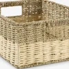 Best ARTHURCesta ARTHUR A29xL39xA15cm blanco Todas Las Cestas|Cestas Y Cajas